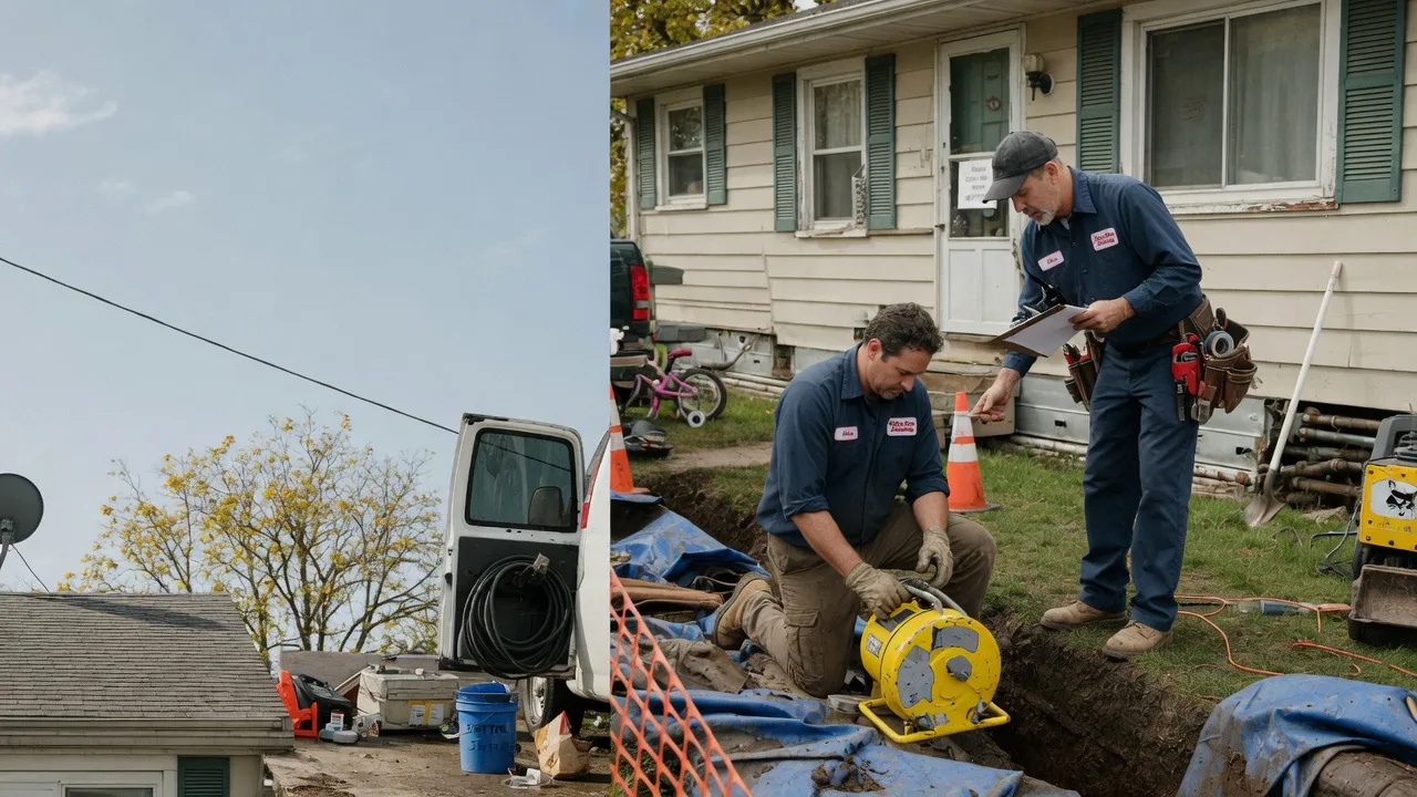 Emergency Plumber in Milton, IN near me